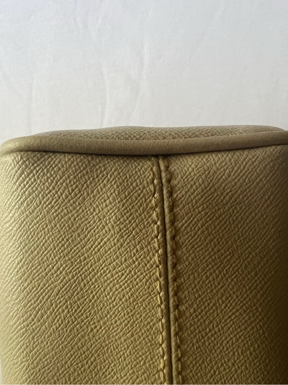 Vintage Nina Ricci leather handbag - Picture 8 of 10